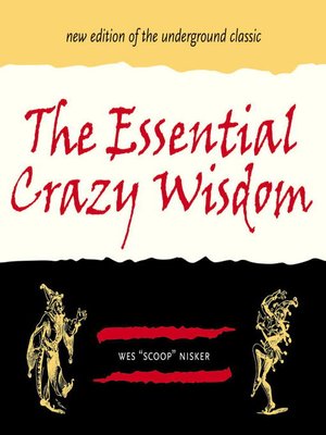 cover image of The Essential Crazy Wisdom